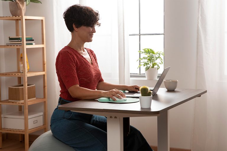 height loss posture